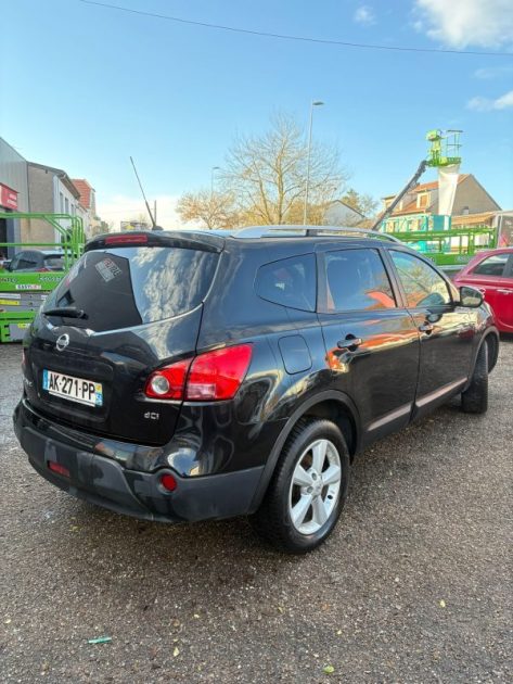 NISSAN QASHQAI +2 1.5 DCI 103 OPTIMA 2010