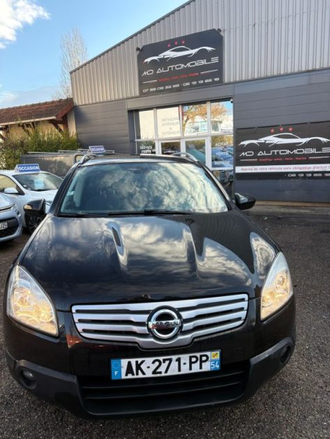 NISSAN QASHQAI +2 1.5 DCI 103 OPTIMA 2010