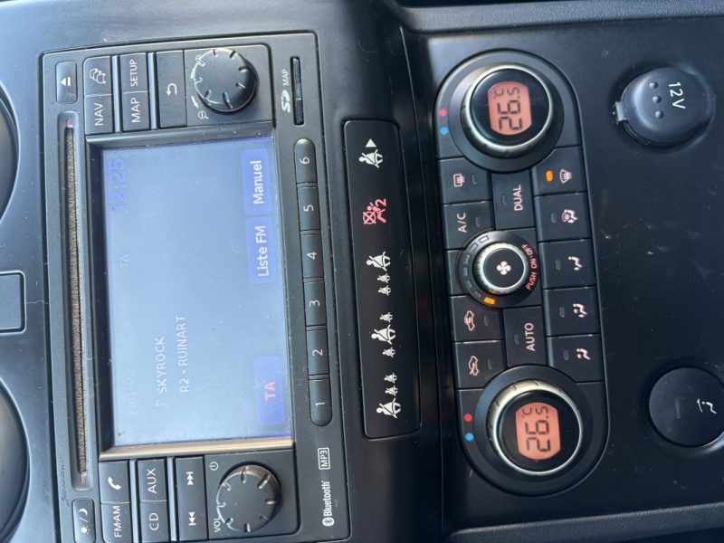 NISSAN QASHQAI +2 1.5 DCI 103 OPTIMA 2010