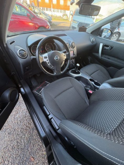 NISSAN QASHQAI +2 1.5 DCI 103 OPTIMA 2010