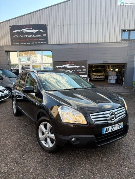NISSAN QASHQAI +2 1.5 DCI 103 OPTIMA 2010