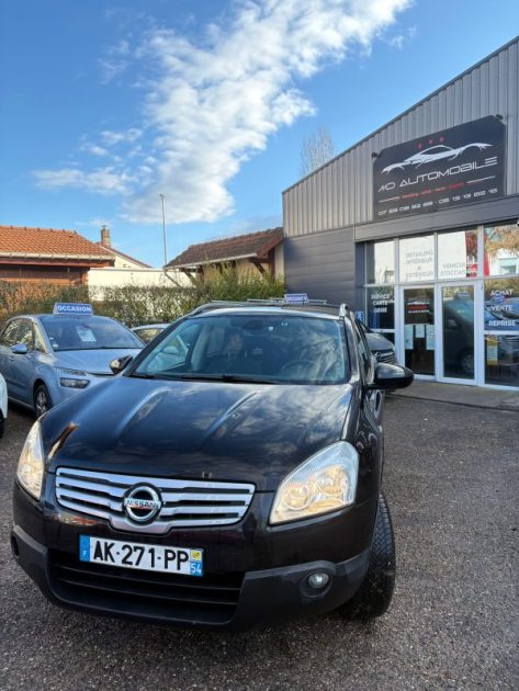 NISSAN QASHQAI +2 1.5 DCI 103 OPTIMA 2010