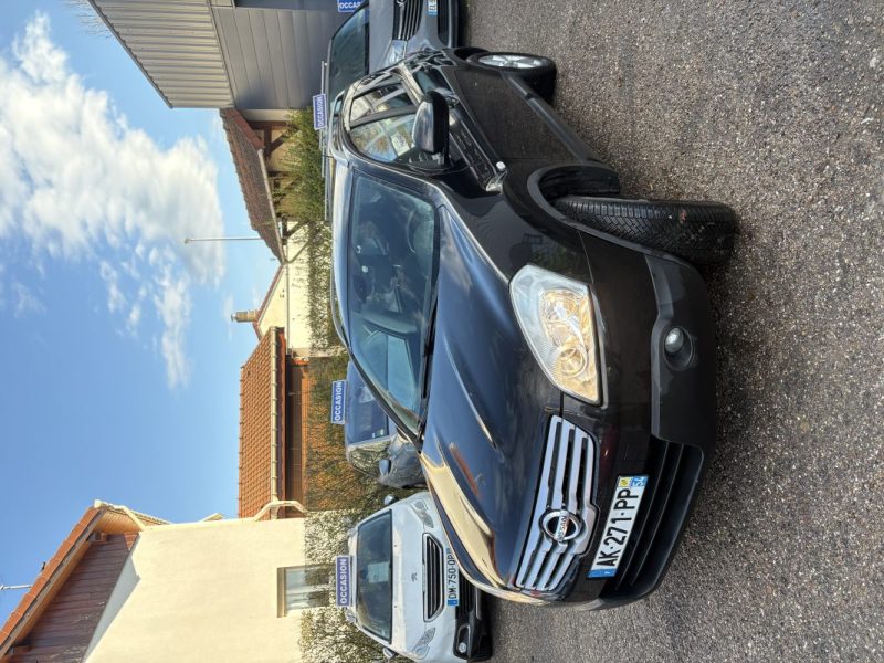 NISSAN QASHQAI +2 1.5 DCI 103 OPTIMA 2010