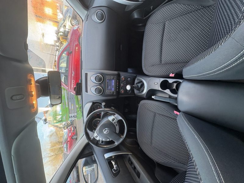 NISSAN QASHQAI +2 1.5 DCI 103 OPTIMA 2010