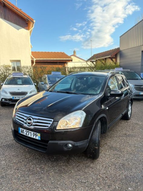 NISSAN QASHQAI +2 1.5 DCI 103 OPTIMA 2010