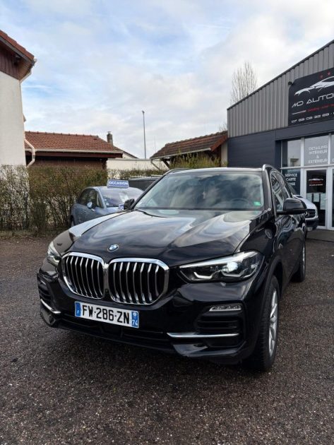 B.M.W. X5 BMW X5 (G05, F95) 3.0 XDRIVE 45 E IPERFORMANCE (286CH) 2021