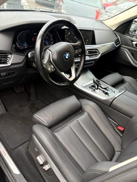 B.M.W. X5 BMW X5 (G05, F95) 3.0 XDRIVE 45 E IPERFORMANCE (286CH) 2021