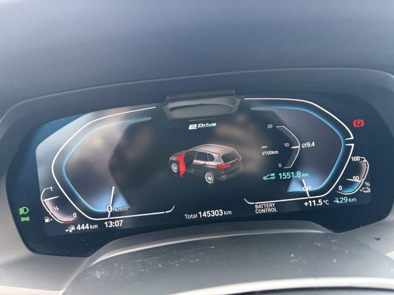 B.M.W. X5 BMW X5 (G05, F95) 3.0 XDRIVE 45 E IPERFORMANCE (286CH) 2021