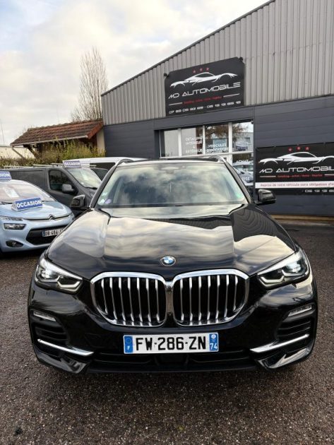 B.M.W. X5 BMW X5 (G05, F95) 3.0 XDRIVE 45 E IPERFORMANCE (286CH) 2021