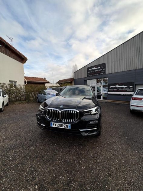 B.M.W. X5 BMW X5 (G05, F95) 3.0 XDRIVE 45 E IPERFORMANCE (286CH) 2021