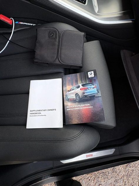 B.M.W. X5 BMW X5 (G05, F95) 3.0 XDRIVE 45 E IPERFORMANCE (286CH) 2021