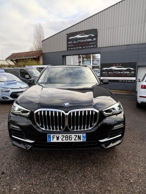 B.M.W. X5 BMW X5 (G05, F95) 3.0 XDRIVE 45 E IPERFORMANCE (286CH) 2021