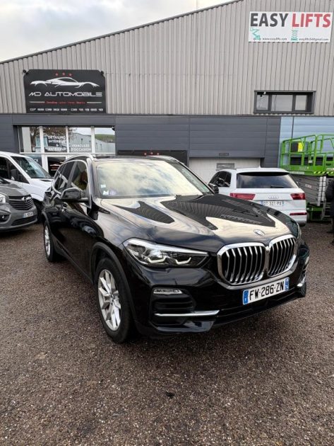 B.M.W. X5 BMW X5 (G05, F95) 3.0 XDRIVE 45 E IPERFORMANCE (286CH) 2021