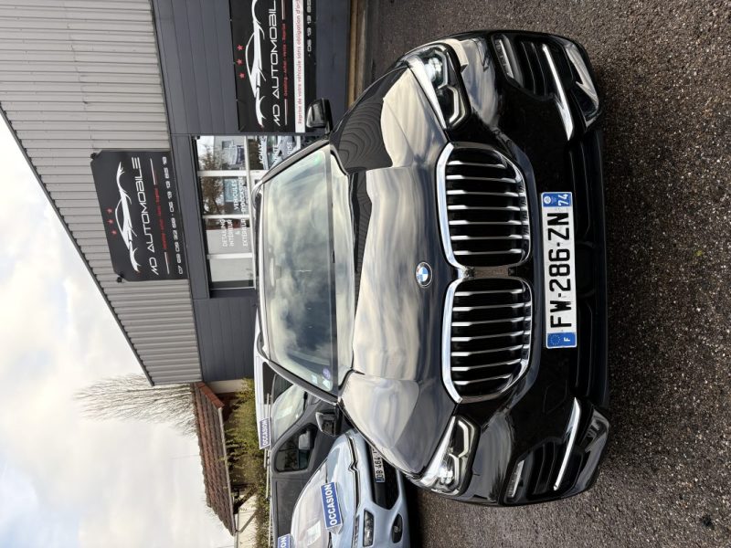 B.M.W. X5 BMW X5 (G05, F95) 3.0 XDRIVE 45 E IPERFORMANCE (286CH) 2021