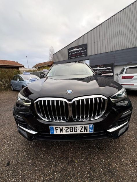 B.M.W. X5 BMW X5 (G05, F95) 3.0 XDRIVE 45 E IPERFORMANCE (286CH) 2021