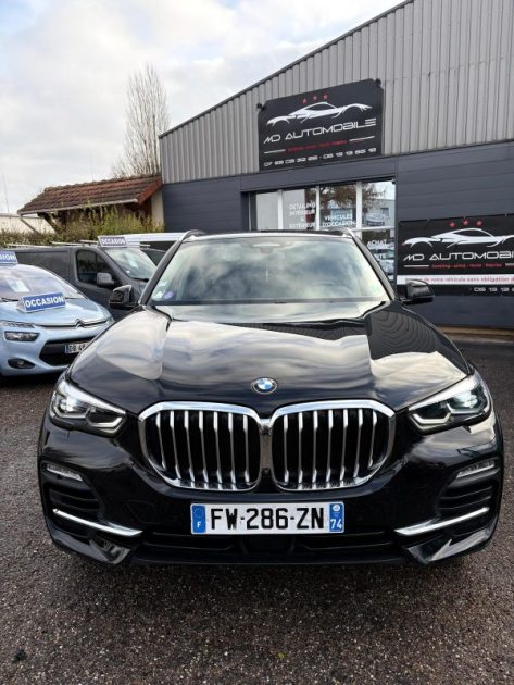 B.M.W. X5 BMW X5 (G05, F95) 3.0 XDRIVE 45 E IPERFORMANCE (286CH) 2021