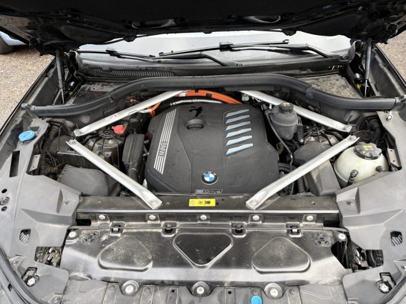 B.M.W. X5 BMW X5 (G05, F95) 3.0 XDRIVE 45 E IPERFORMANCE (286CH) 2021