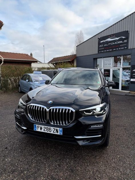B.M.W. X5 BMW X5 (G05, F95) 3.0 XDRIVE 45 E IPERFORMANCE (286CH) 2021
