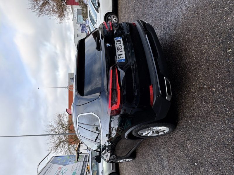 B.M.W. X5 BMW X5 (G05, F95) 3.0 XDRIVE 45 E IPERFORMANCE (286CH) 2021