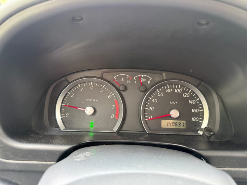 SUZUKI JIMNY 1.3 VVT 85 JLX CLIM  2006