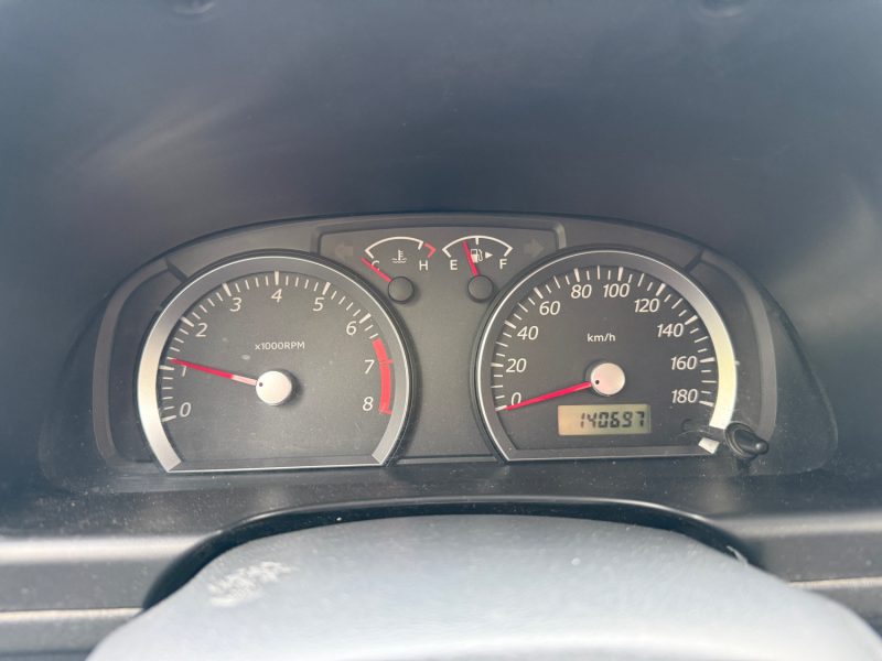 SUZUKI JIMNY 1.3 VVT 85 JLX CLIM  2006