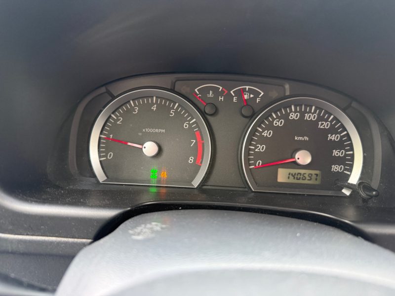 SUZUKI JIMNY 1.3 VVT 85 JLX CLIM  2006