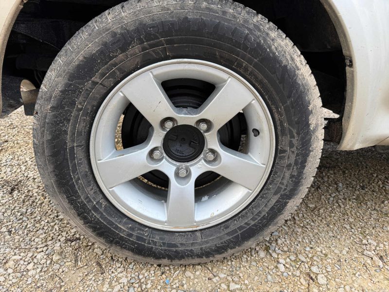 SUZUKI JIMNY 1.3 VVT 85 JLX CLIM  2006