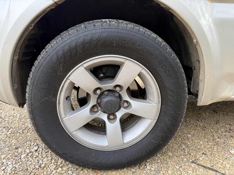 SUZUKI JIMNY 1.3 VVT 85 JLX CLIM  2006