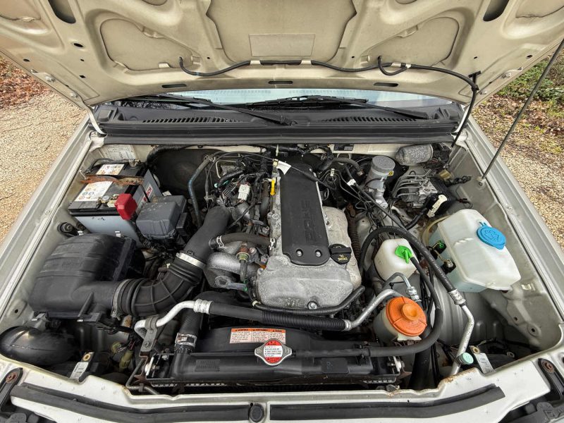 SUZUKI JIMNY 1.3 VVT 85 JLX CLIM  2006