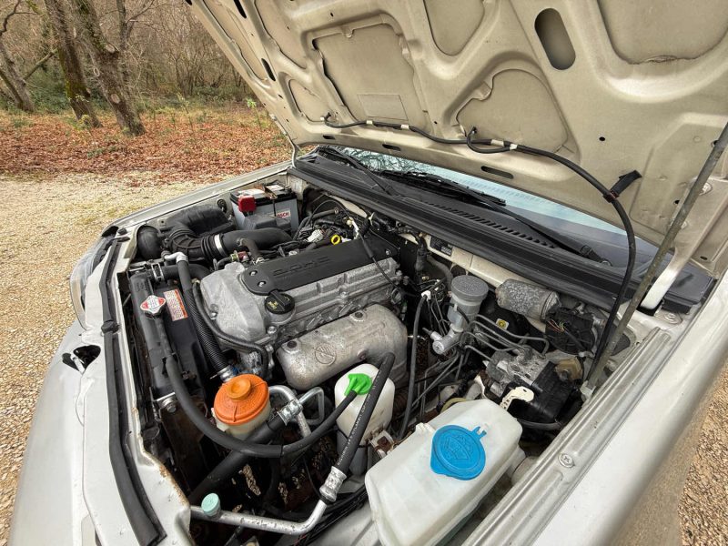 SUZUKI JIMNY 1.3 VVT 85 JLX CLIM  2006