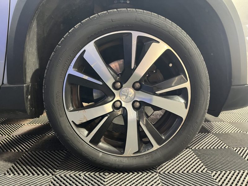 PEUGEOT 2008 1.2 PURETECH 110CH ALLURE S&S EAT6 2018