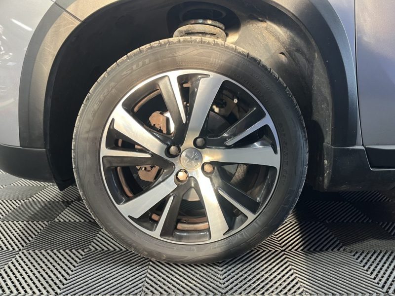 PEUGEOT 2008 1.2 PURETECH 110CH ALLURE S&S EAT6 2018