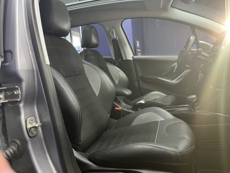 PEUGEOT 2008 1.2 PURETECH 110CH ALLURE S&S EAT6 2018