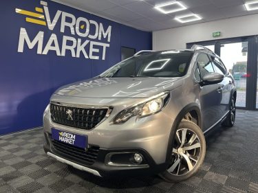Peugeot 2008 1.2i 110ch Allure S&S EAT6 | 115 000 KM | Boite automatique | Toit panoramique | Radars