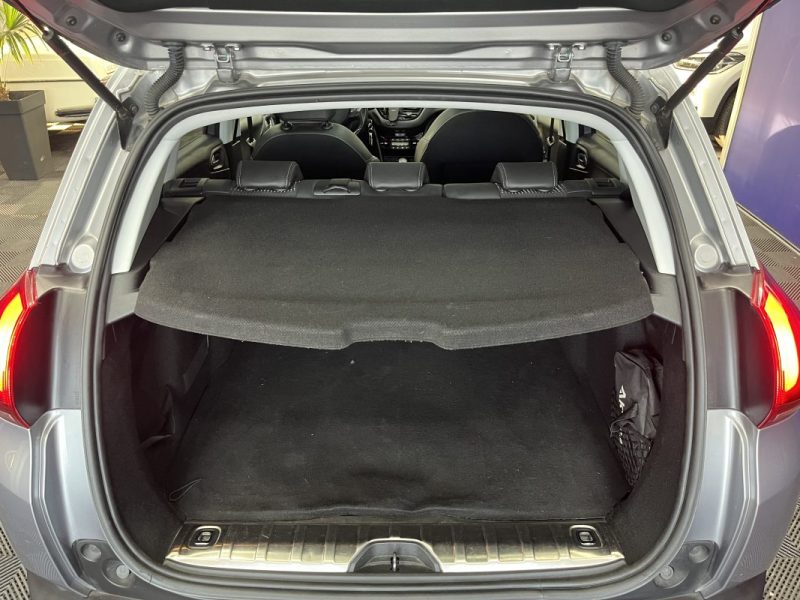 PEUGEOT 2008 1.2 PURETECH 110CH ALLURE S&S EAT6 2018