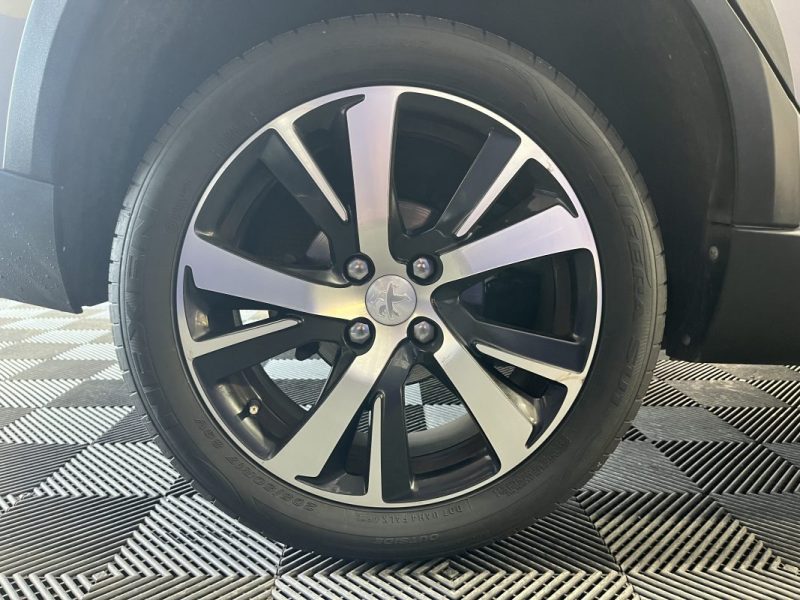 PEUGEOT 2008 1.2 PURETECH 110CH ALLURE S&S EAT6 2018