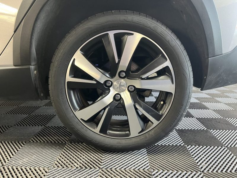 PEUGEOT 2008 1.2 PURETECH 110CH ALLURE S&S EAT6 2018