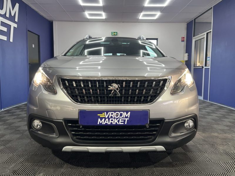 PEUGEOT 2008 1.2 PURETECH 110CH ALLURE S&S EAT6 2018
