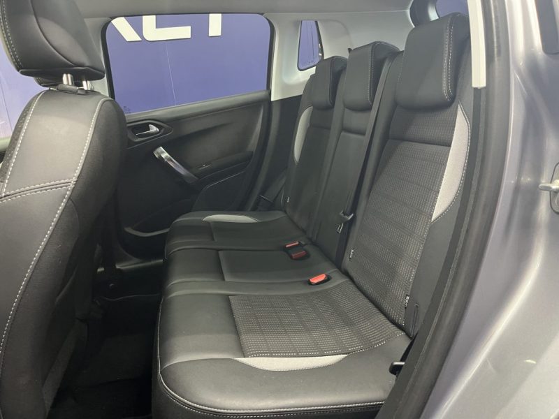 PEUGEOT 2008 1.2 PURETECH 110CH ALLURE S&S EAT6 2018