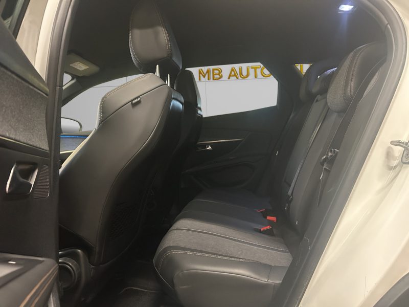 PEUGEOT 3008 1.6 BLUEHDI 120CV *GT LINE*