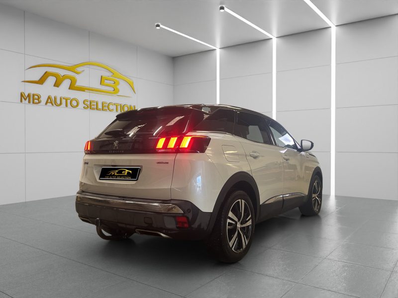 PEUGEOT 3008 1.6 BLUEHDI 120CV *GT LINE*