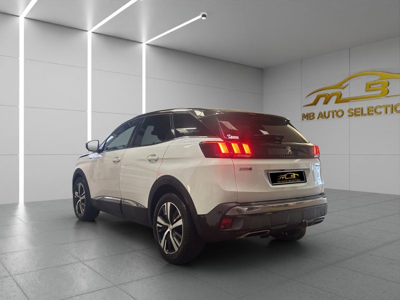 PEUGEOT 3008 1.6 BLUEHDI 120CV *GT LINE*