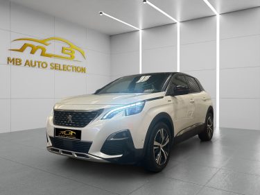 PEUGEOT 3008 1.6 BLUEHDI 120CV *GT LINE*