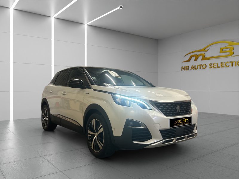 PEUGEOT 3008 1.6 BLUEHDI 120CV *GT LINE*
