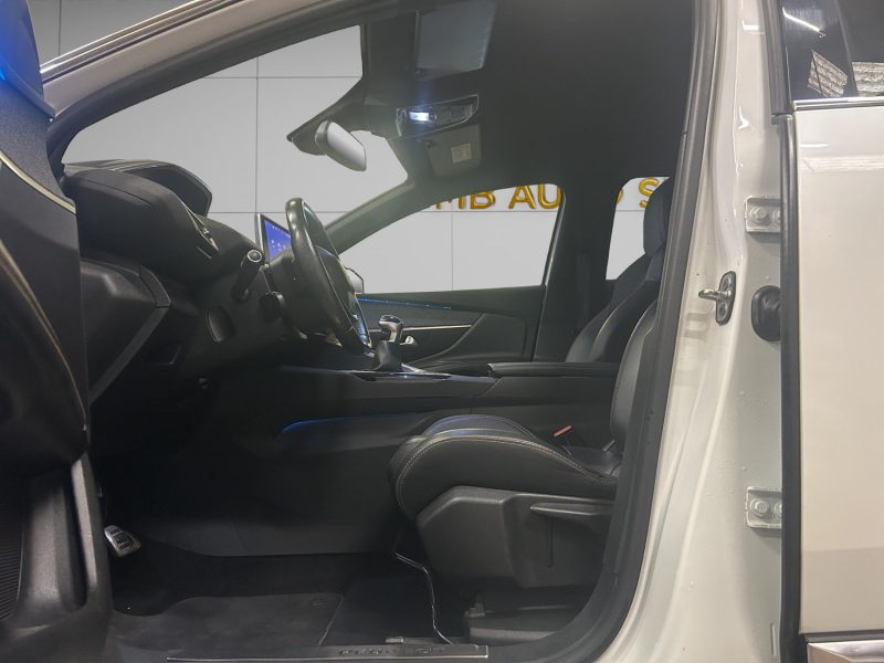 PEUGEOT 3008 1.6 BLUEHDI 120CV *GT LINE*