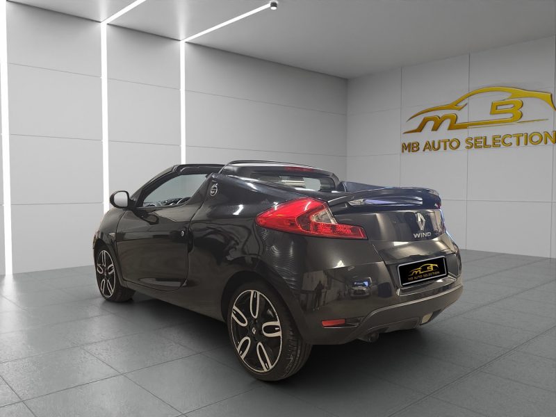 RENAULT WIND 1.6i 133CV  