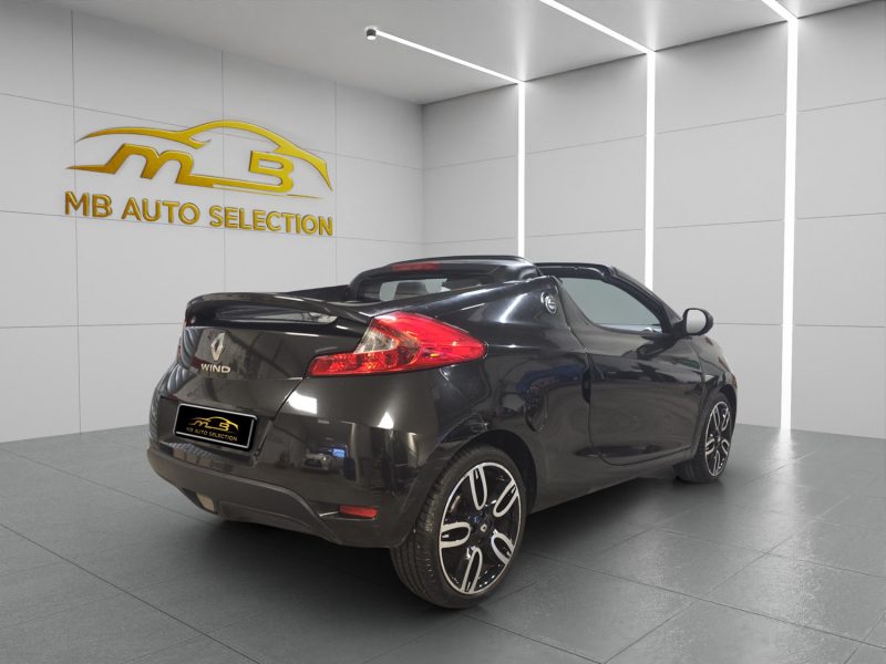 RENAULT WIND 1.6i 133CV  