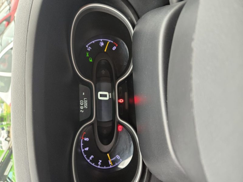 OPEL VIVARO F2900 L1H1 1.6 CDTI BITURBO 125 ECOFLEX START/STOP PACK CLIM + 2017