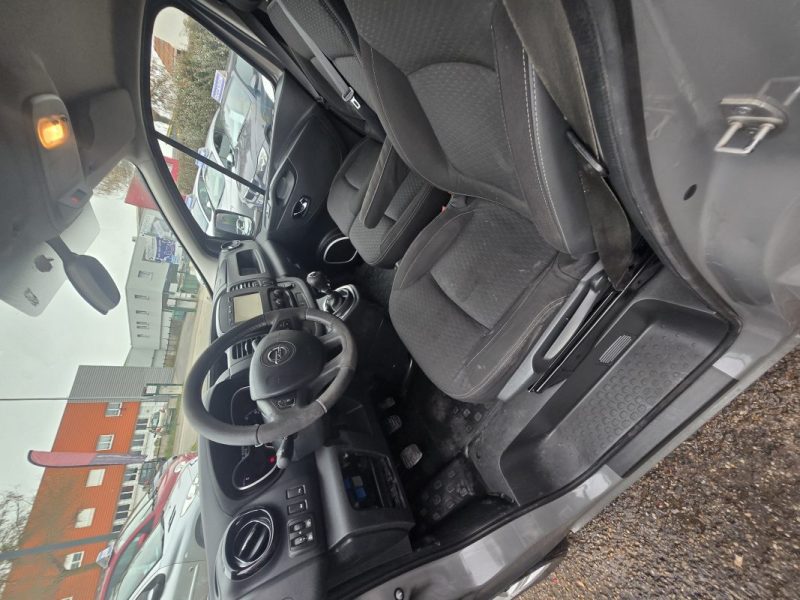 OPEL VIVARO F2900 L1H1 1.6 CDTI BITURBO 125 ECOFLEX START/STOP PACK CLIM + 2017