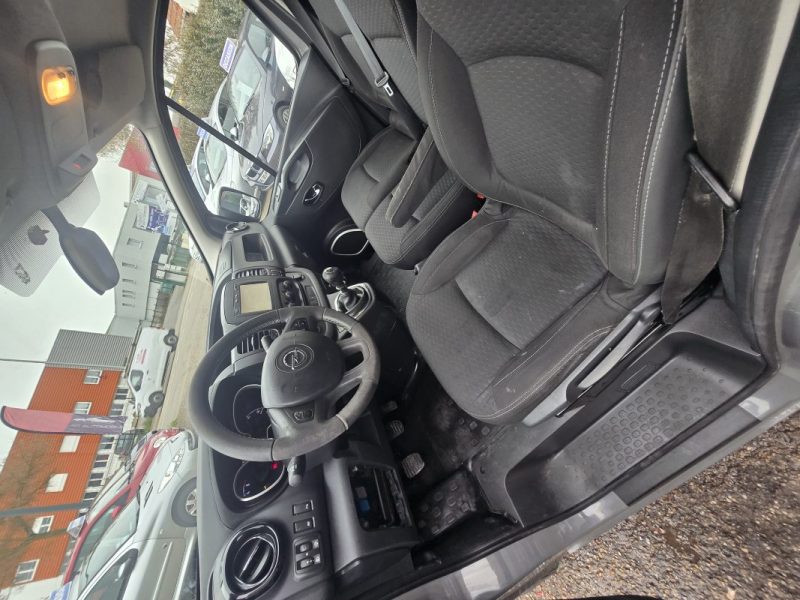OPEL VIVARO F2900 L1H1 1.6 CDTI BITURBO 125 ECOFLEX START/STOP PACK CLIM + 2017